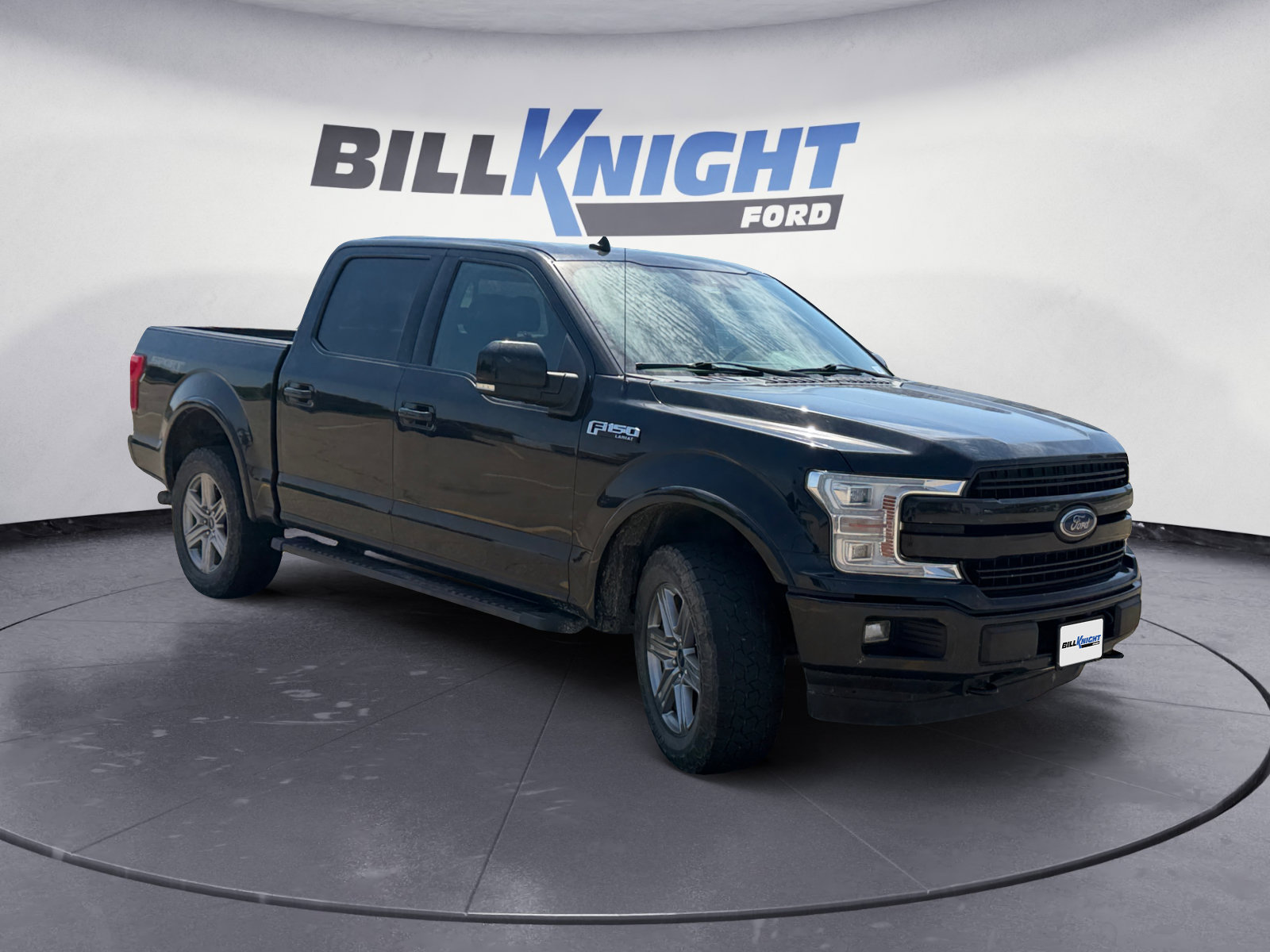 Used 2019 Ford F150 Lariat w/ Equipment Group 502A Luxury AWD/4WD image 7