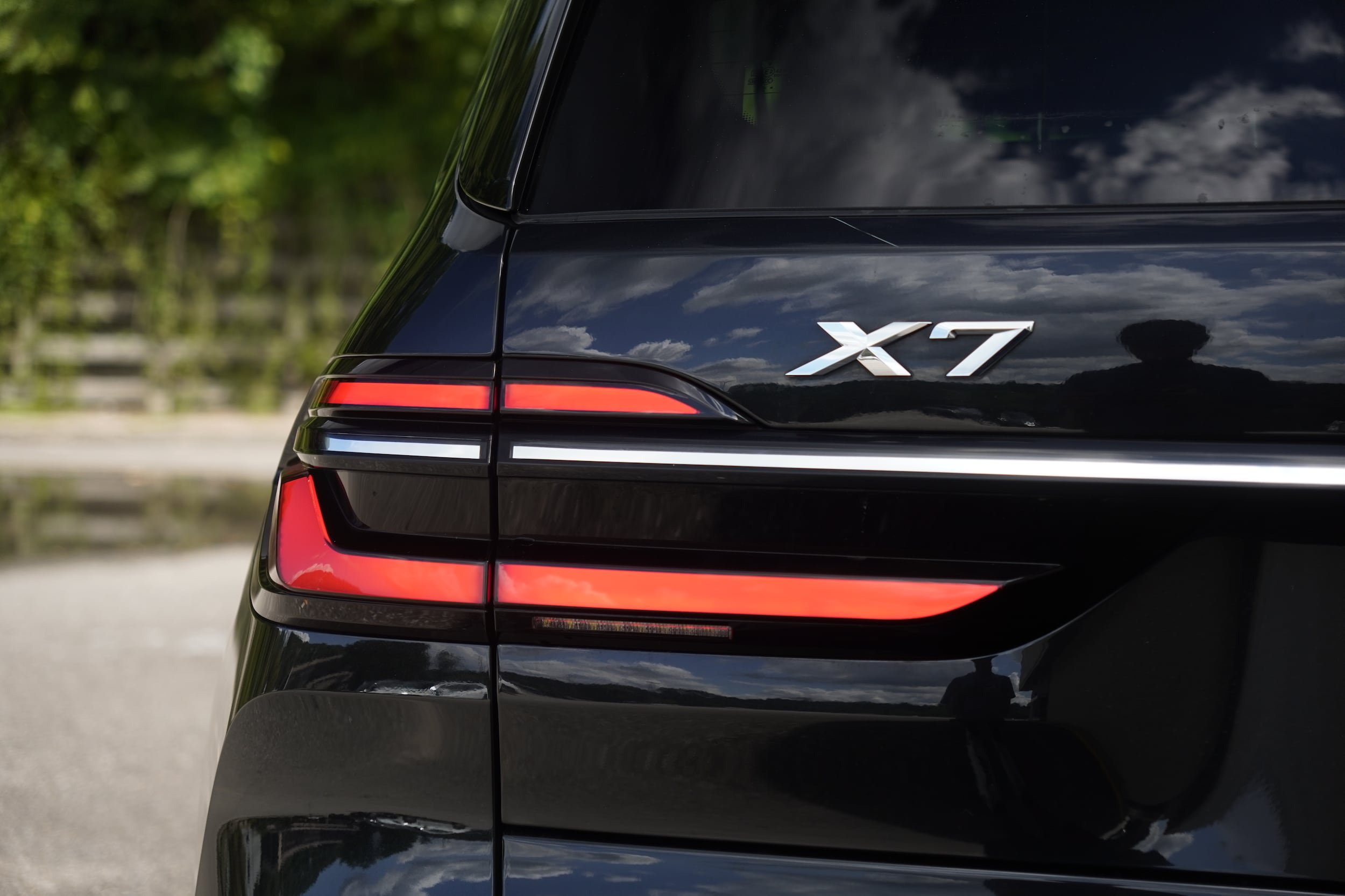 Used 2026 BMW X7 xDrive40i AWD/4WD image 11