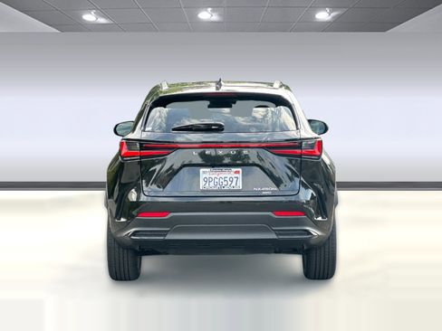 Certified 2025 Lexus NX 450h+ AWD w/ Towing Package (2000 Lbs) image 9