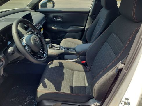 New 2027 Honda HR-V Sport image 19