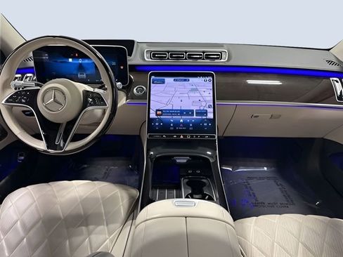 Used 2022 Mercedes-Benz S 580 4MATIC Sedan image 13