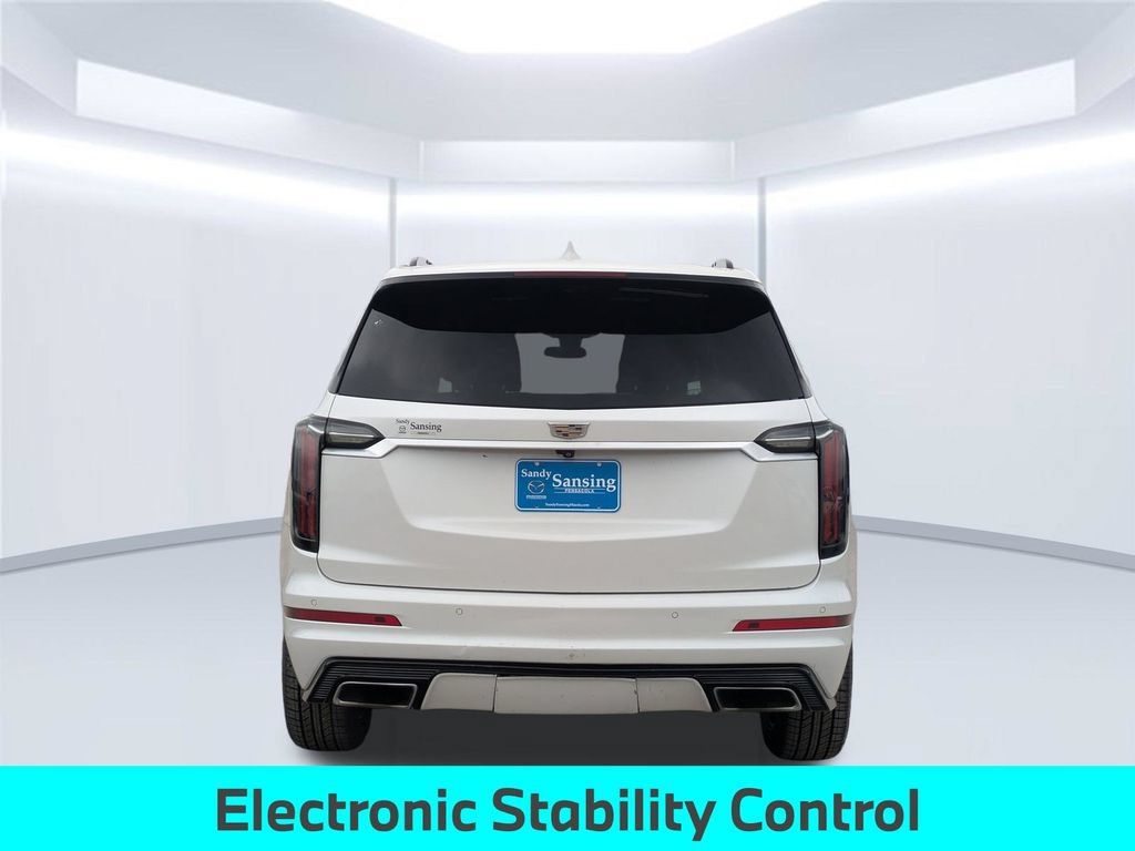 Used 2020 Cadillac XT6 Sport AWD/4WD image 5