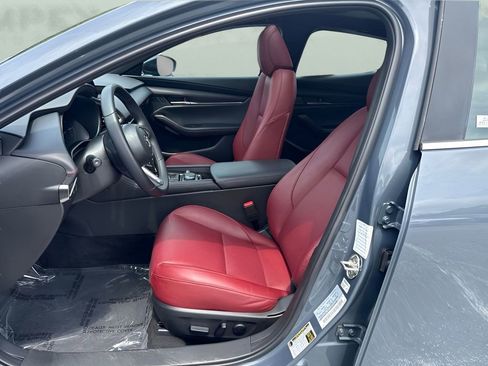 Used 2026 MAZDA MAZDA3 Carbon AWD/4WD image 9