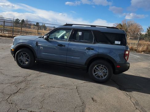 New 2025 Ford Bronco Sport Big Bend w/ Convenience Package image 6