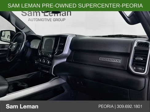 Used 2019 RAM 1500 Big Horn AWD/4WD image 28