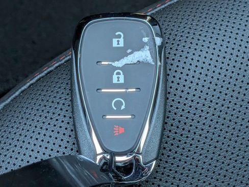 New 2026 Chevrolet Trax RS w/ Driver Confidence Package image 30