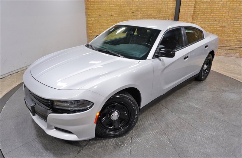 Used 2019 Dodge Charger Police w/ Fleet Safety Group RWD image 2