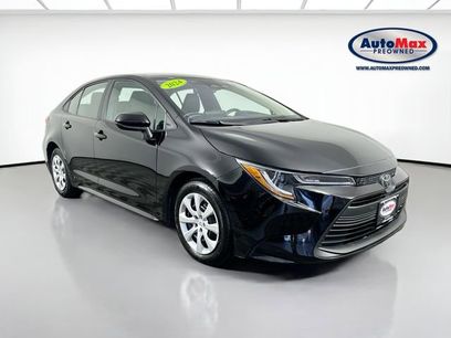 Used 2024 Toyota Corolla LE