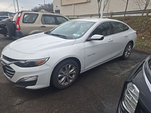 Used 2024 Chevrolet Malibu LT image 8