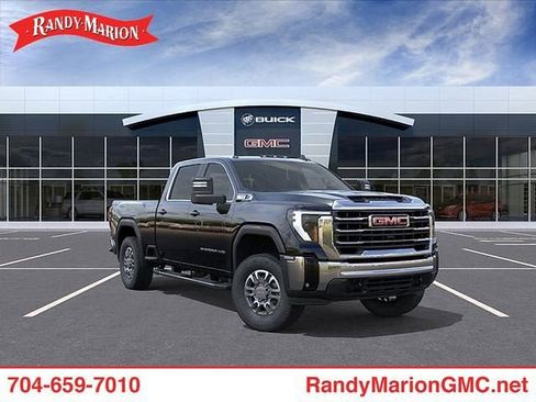 New 2026 GMC Sierra 2500 SLE w/ SLE Value Package; AWD/4WD image 1