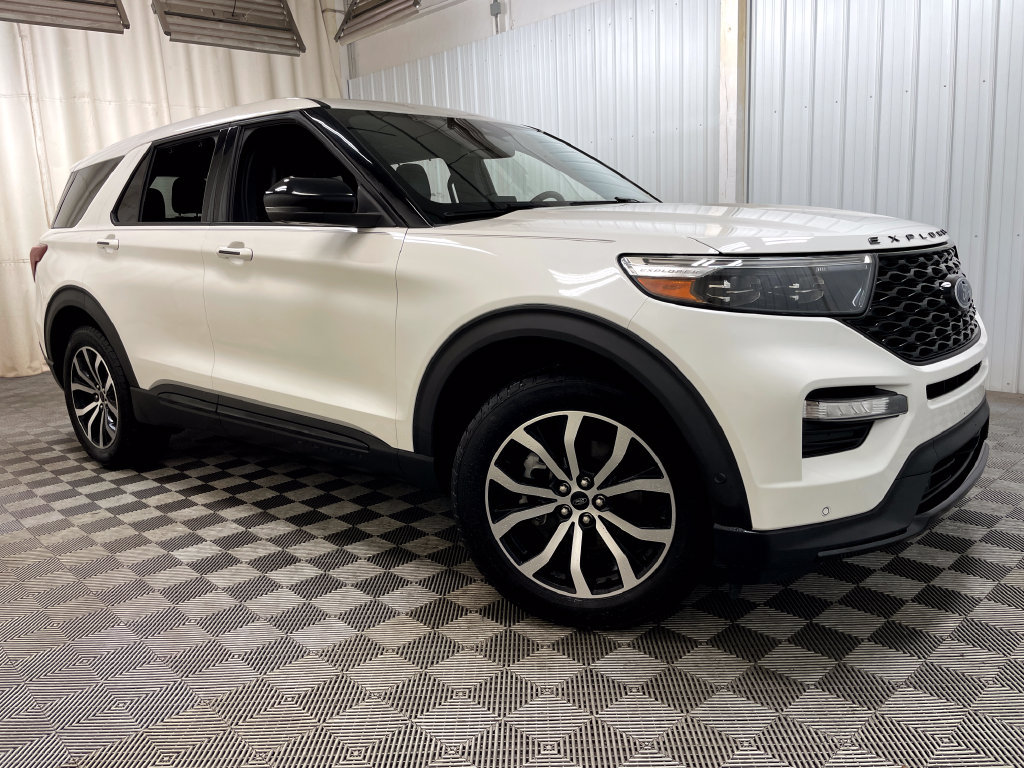 Used 2021 Ford Explorer ST w/ Equipment Group 401A AWD/4WD image 55