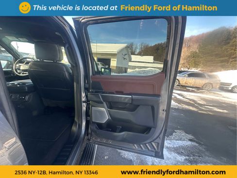 Used 2023 Ford F150 Lariat w/ Equipment Group 502A High image 50