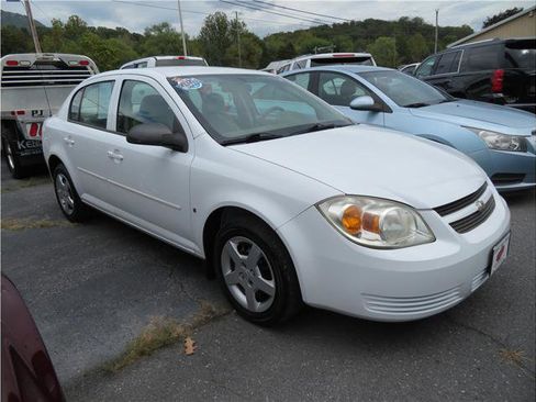 Used 2007 Chevrolet Cobalt LS w/ Enhanced Safety Package image 11