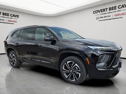 New 2026 Buick Enclave Sport Touring w/ LPO, Floor Liner Package