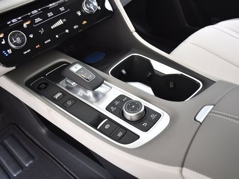 New 2027 INFINITI QX60 Luxe w/ Cargo Package FWD image 12