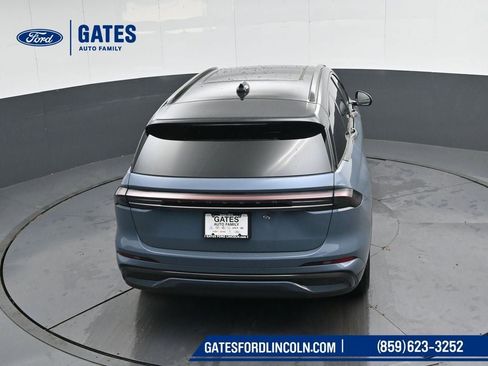 New 2026 Lincoln Nautilus Reserve AWD/4WD image 40