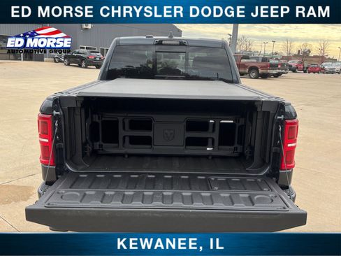 New 2026 RAM 1500 Tungsten w/ Off Road Group AWD/4WD image 19