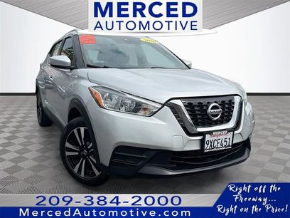 Used 2020 Nissan Kicks SV
