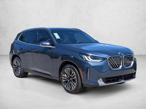 Used 2026 BMW X3 xDrive30i w/ Premium Package AWD/4WD image 6