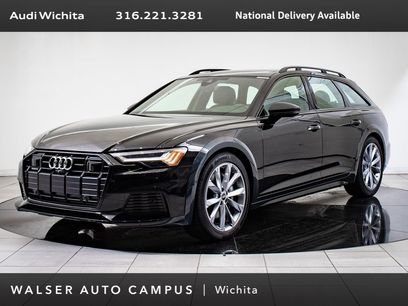 New 2025 Audi A6 3.0T allroad Prestige