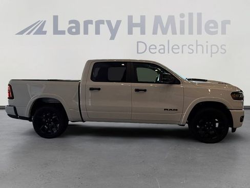 New 2026 RAM 1500 Laramie w/ Night Edition AWD/4WD image 6