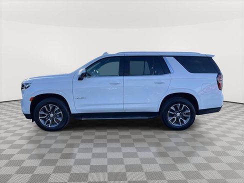 Used 2022 Chevrolet Tahoe LT w/ Luxury Package image 4