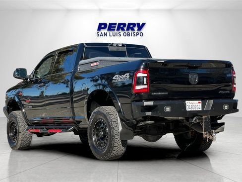 Used 2021 RAM 2500 Laramie image 6