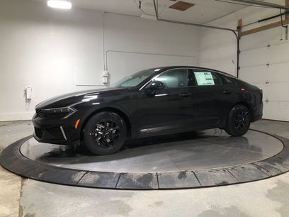 New 2026 Kia K5 LXS