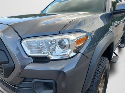 Certified 2023 Toyota Tacoma 4x4 Double Cab w/ Trail Edition image 37