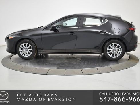 New 2026 MAZDA MAZDA3 s image 16