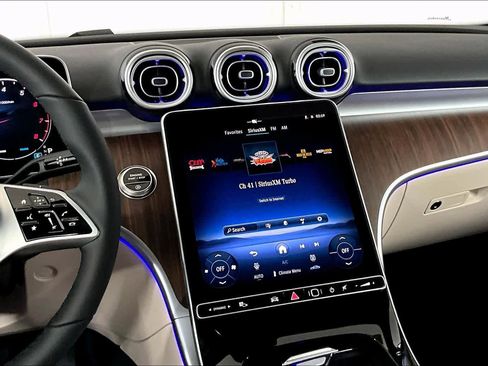 New 2026 Mercedes-Benz C 300 4MATIC Sedan image 9