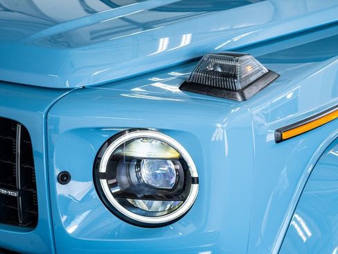 Used 2023 Mercedes-Benz G 63 AMG 4MATIC image 13