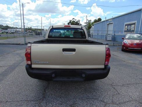 Used 2006 Toyota Tacoma 2WD Regular Cab w/ Enhancement Pkg image 10