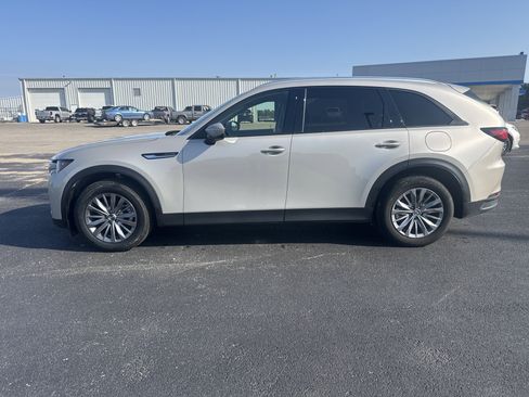 Used 2025 MAZDA CX-90 3.3 Turbo w/ Preferred Package image 2