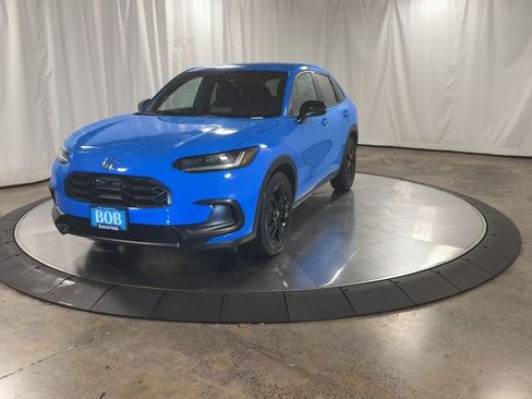 New 2026 Honda HR-V Sport image 5