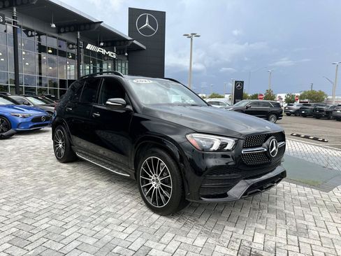 Certified 2021 Mercedes-Benz GLE 350 image 7