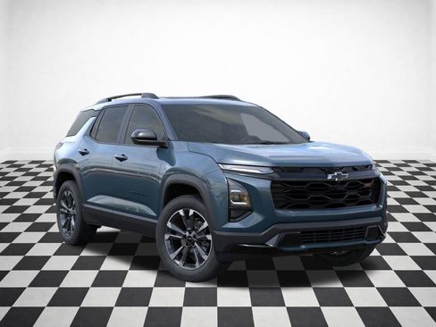 New 2026 Chevrolet Equinox RS w/ Convenience Package III image 35