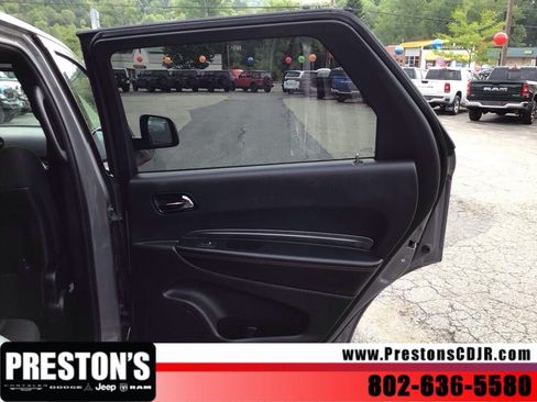 Used 2025 Dodge Durango GT AWD/4WD image 32