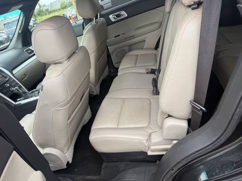 Used 2015 Ford Explorer XLT w/ Equipment Group 202A AWD/4WD image 24