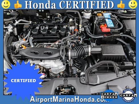 Certified 2025 Honda Accord LX image 11