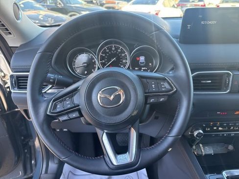Used 2024 MAZDA CX-5 Carbon Edition image 15