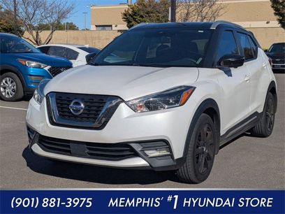 Used 2020 Nissan Kicks SR