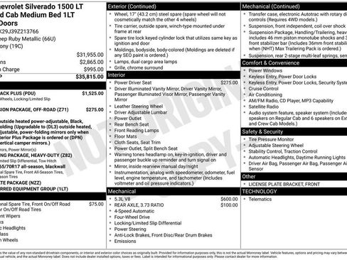 Used 2009 Chevrolet Silverado 1500 LT w/ Power Pack Plus image 11