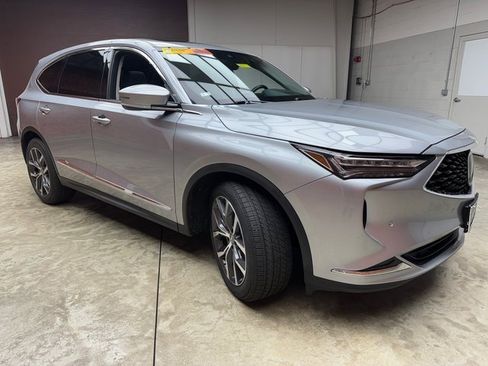 Used 2023 Acura MDX SH-AWD w/ Technology Package image 8