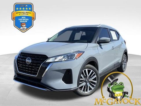 Certified 2024 Nissan Kicks SV FWD image 1