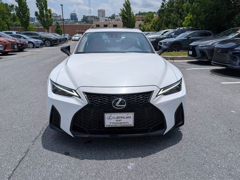 Used 2025 Lexus IS 350 F Sport w/ Navigation Package AWD/4WD image 5