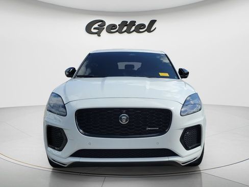 Used 2024 Jaguar E-PACE R-Dynamic SE AWD/4WD image 3