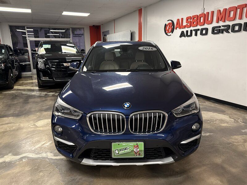 Used 2016 BMW X1 xDrive28i AWD/4WD image 2