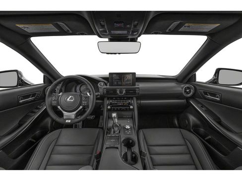 New 2025 Lexus IS 350 F Sport image 5