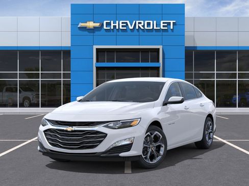 New 2024 Chevrolet Malibu LT image 6